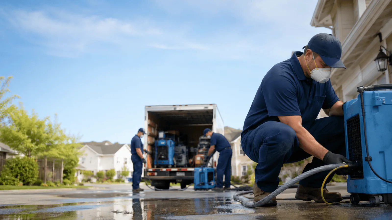 Trusted residential crawlspace mold remediation services in Willard, KY